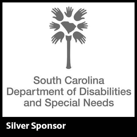 Silver Sponsor - SC Department of Disabilities and Special Needs