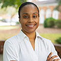 Photo of Dr. Adderley