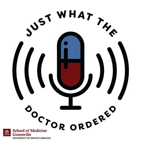 UofSC SOMG podcast just what the doctor ordered