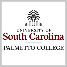 USC Palmetto College logo
