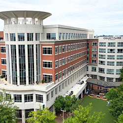 Courtyard Marriott Hotel