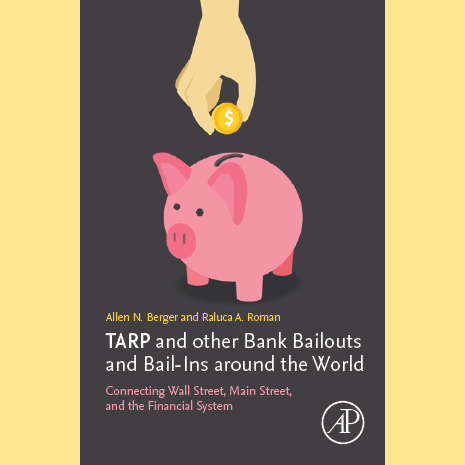 Image of Allen Berger's book cover