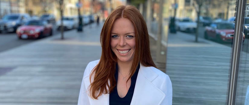 Banner Image of Meghan Peterson