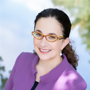 Christina Ahamadjian headshot
