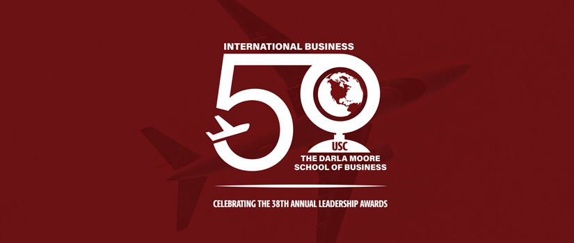 38th annual leadership awards; celebrating 50 years of international business