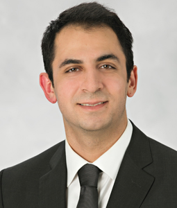 Fazam Boroomand headshot