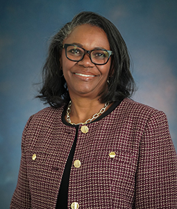 Deborah Hazzard headshot