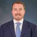 Trevis Hall headshot