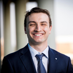 Ben Perillo headshot.