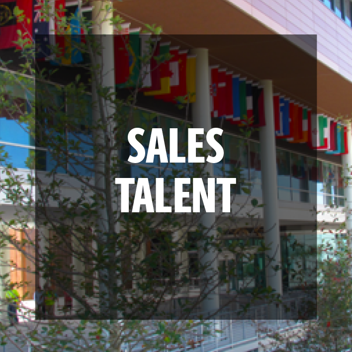 sales talent
