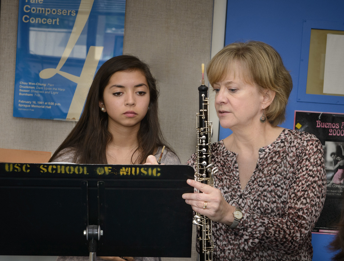 Carolina Summer Music Conservatory - School of Music | University of ...