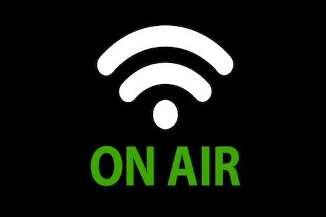 on air image