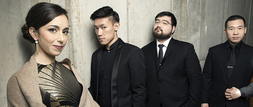 Parker Quartet