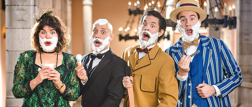 Barber of Seville cast