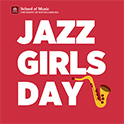 Jazz Girls Day