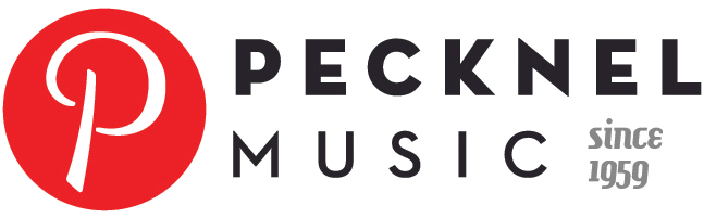 Pecknel Music logo