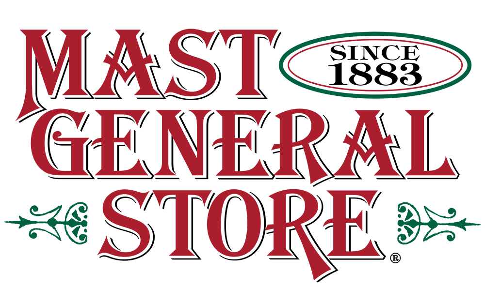 Mast General Store Logo