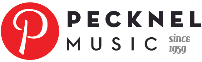 Pecknel Music logo