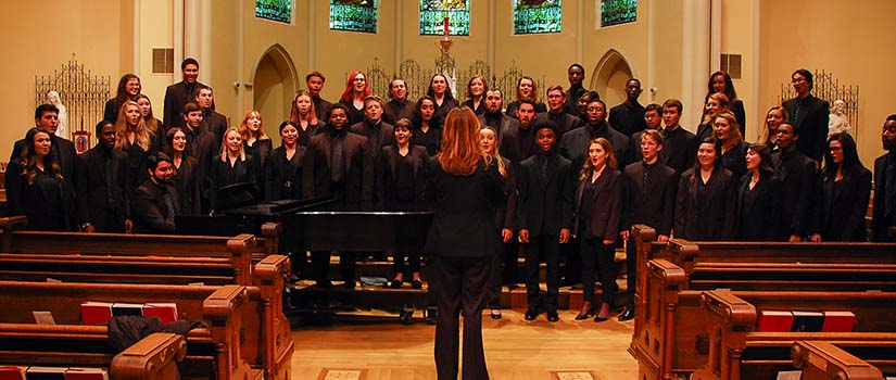 Concert Choir 