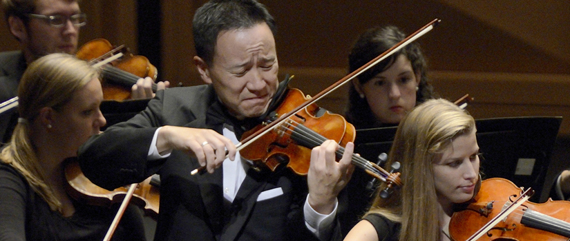 USC Symphony Orchestra with Maestro Portnoy