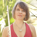 Jennifer Parker-Harley, flute