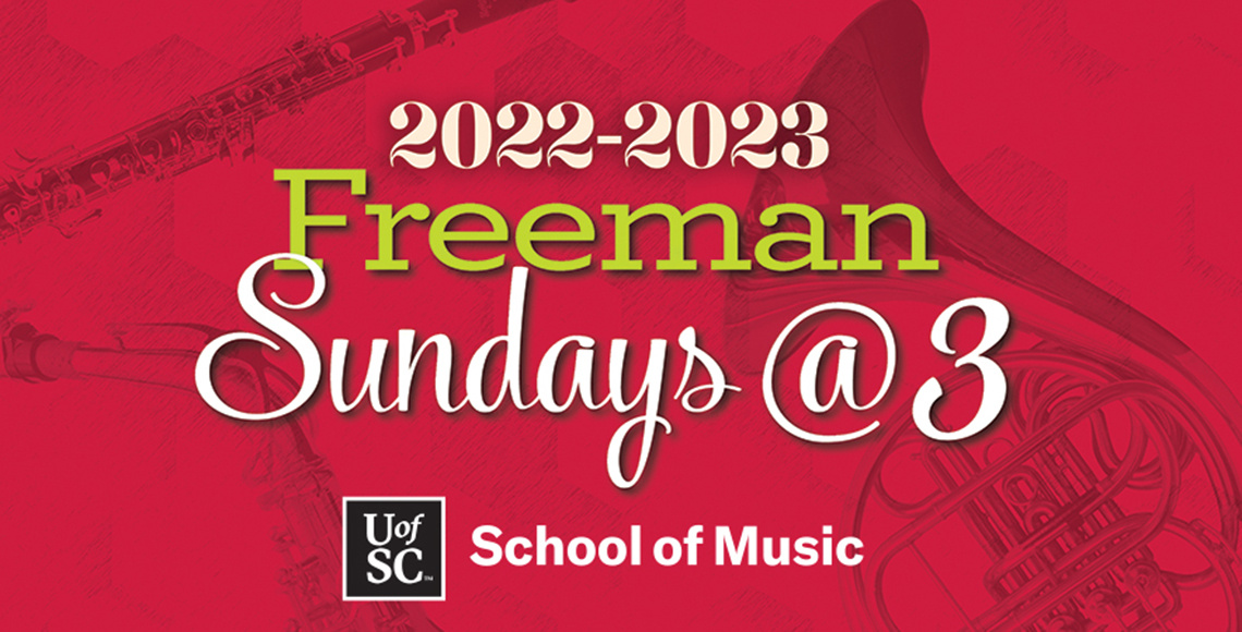Freeman Sundays @3