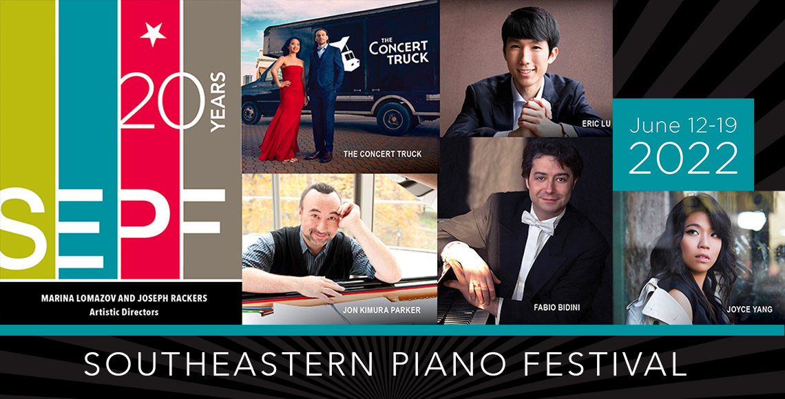 2022 Southeastern Piano Festival
