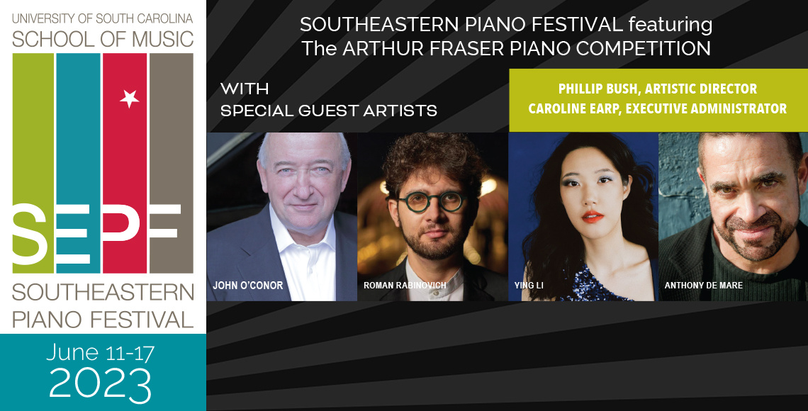 Southeastern Piano Festival