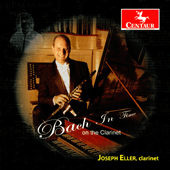 Bach in Time CD cover