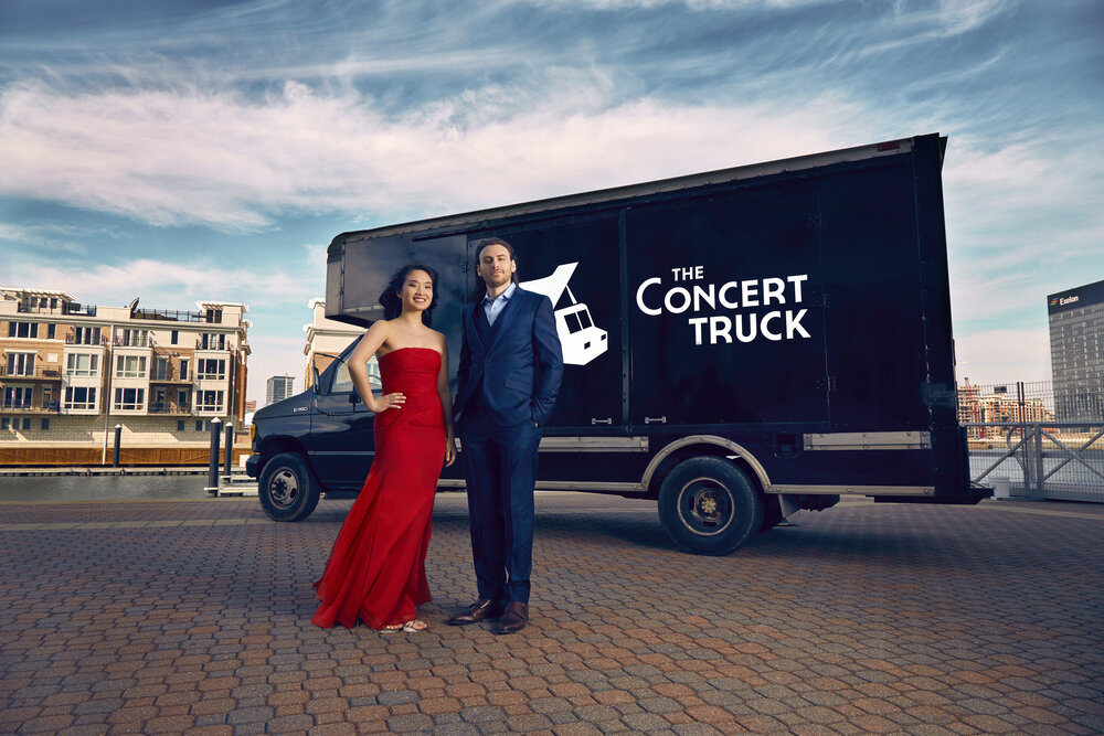 concert truck