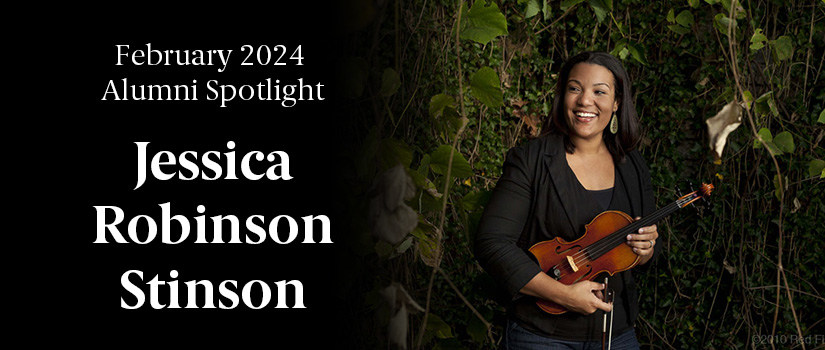 Banner of Jessica Robinson Stinson
