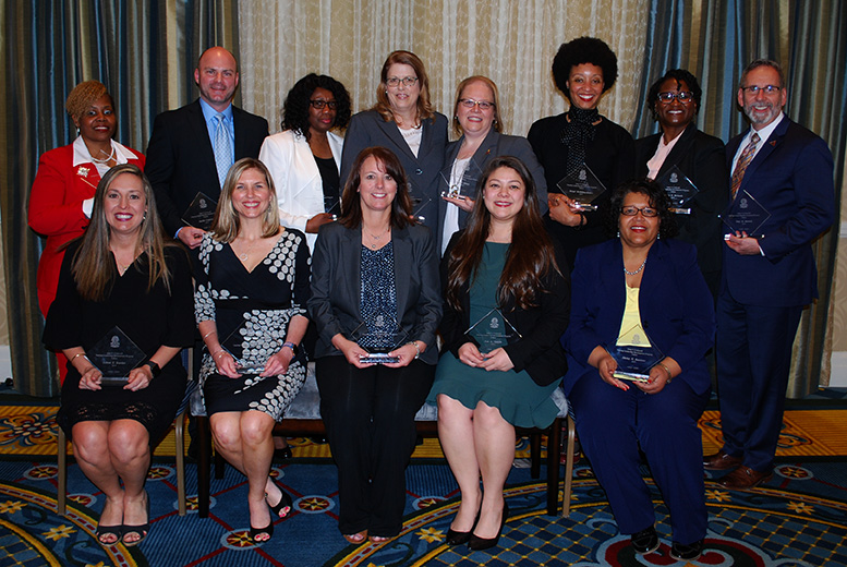 2018-2019 Cockcroft Fellows