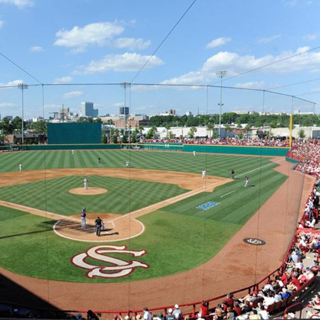 college world series