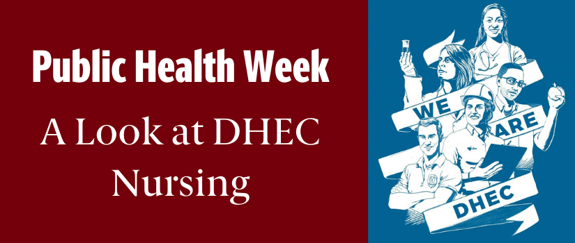 DHEC public health week 