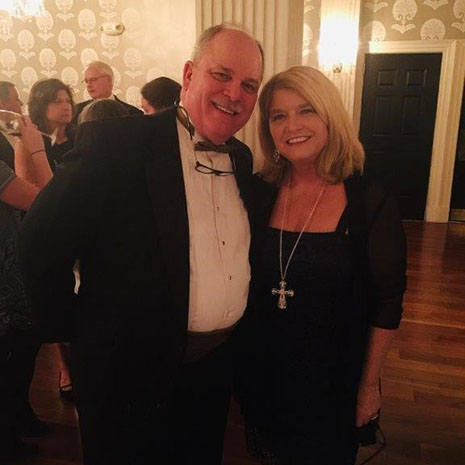 gary and ginger photo