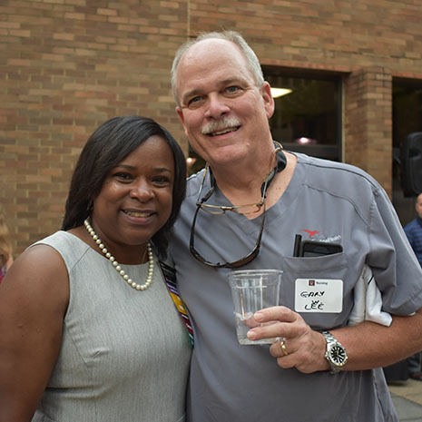 gary and karen photo