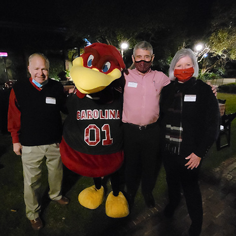 david and lynn wythe