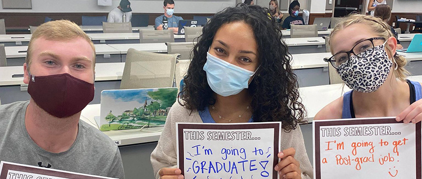 students in classroom