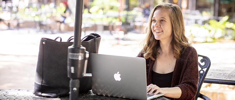 online learning student