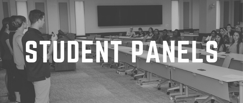 student panels