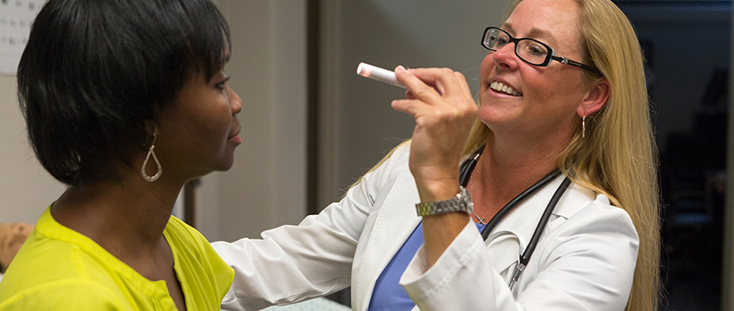 Nurse Practitioner Student