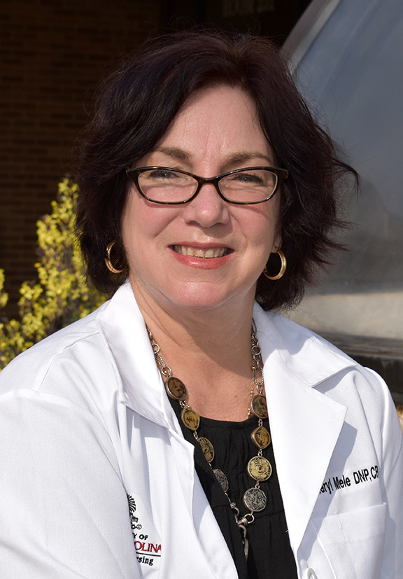 Dr. Cheryl Mele