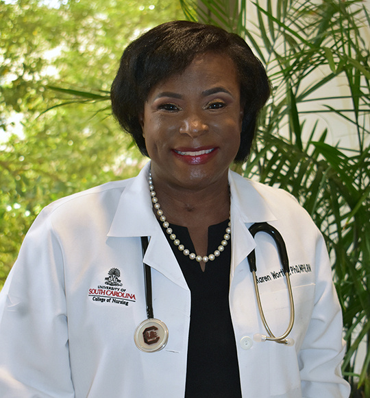 Dr. Karen Worthy