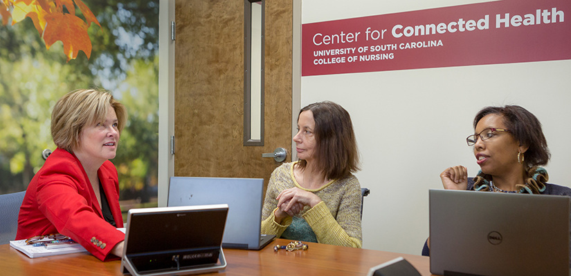 Center for Connected Health