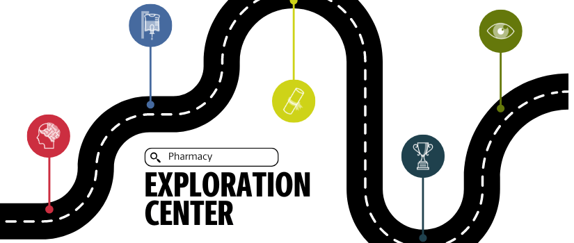 Pharmacy exploration center