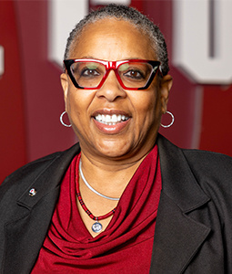 Sylvia Jenkins portrait