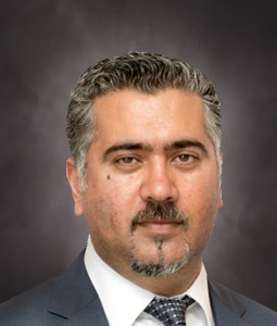 Ozgur Sahin portrait