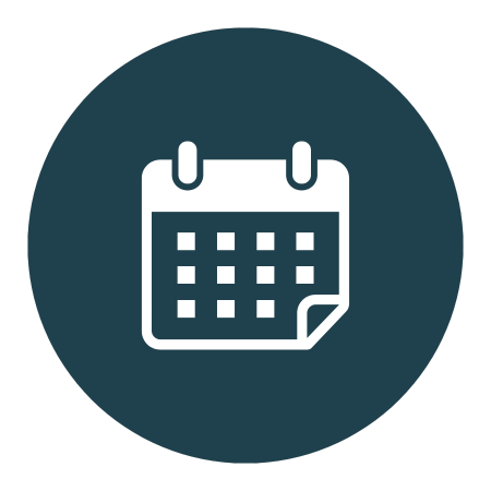 calendar icon