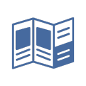 brochure icon