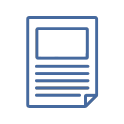 handout icon